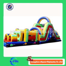 kids inflatable game inflatable obstacle course inflatable obstacle game